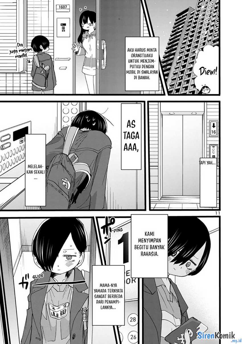 Boku no Kokoro no Yabai Yatsu