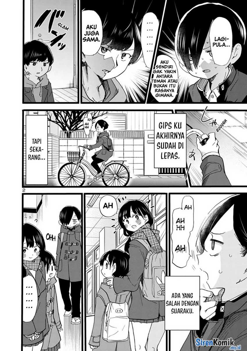 Boku no Kokoro no Yabai Yatsu