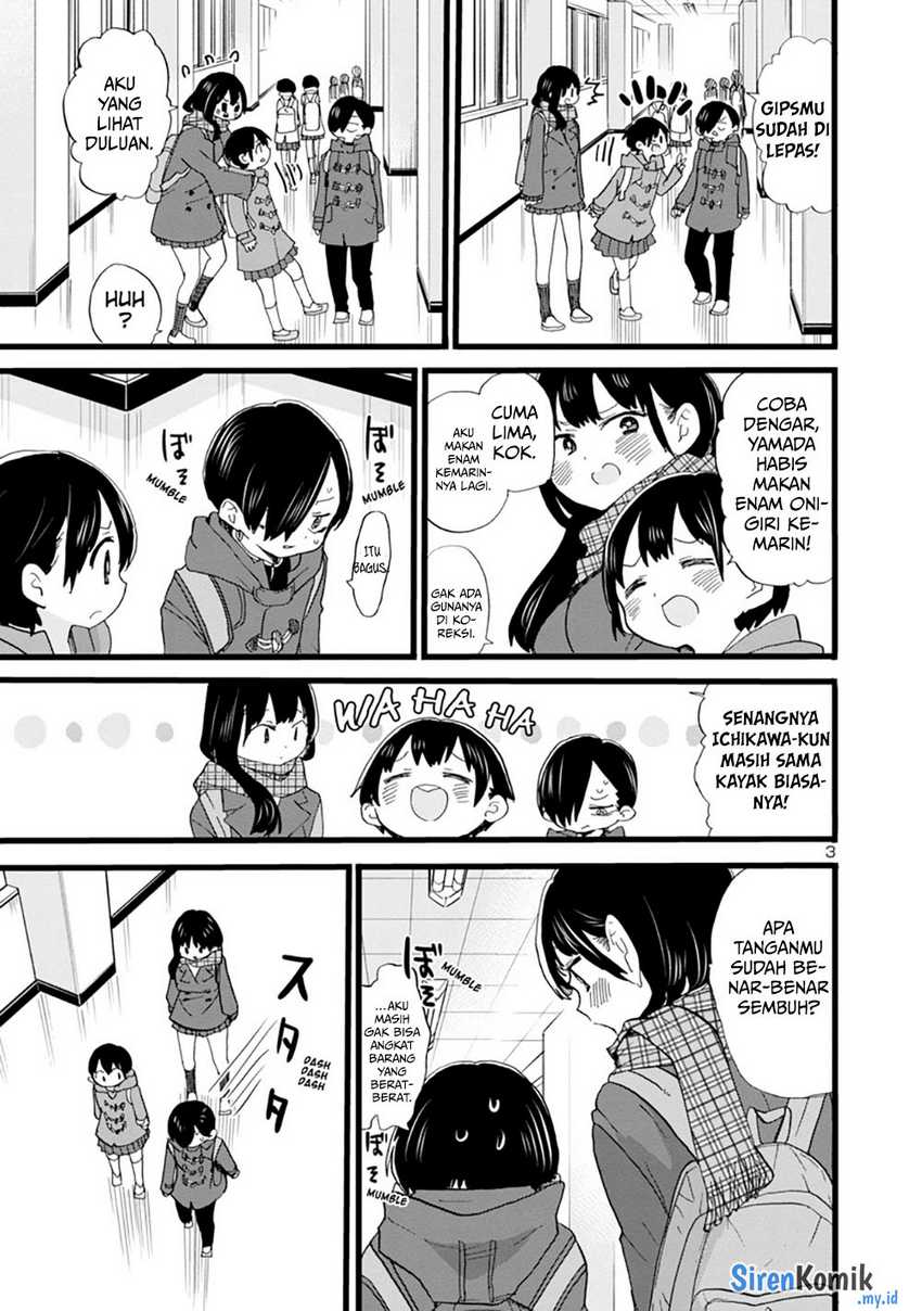 Boku no Kokoro no Yabai Yatsu