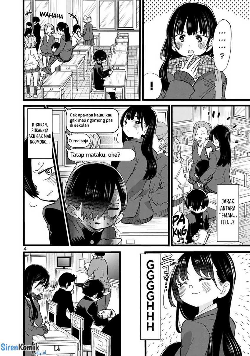 Boku no Kokoro no Yabai Yatsu