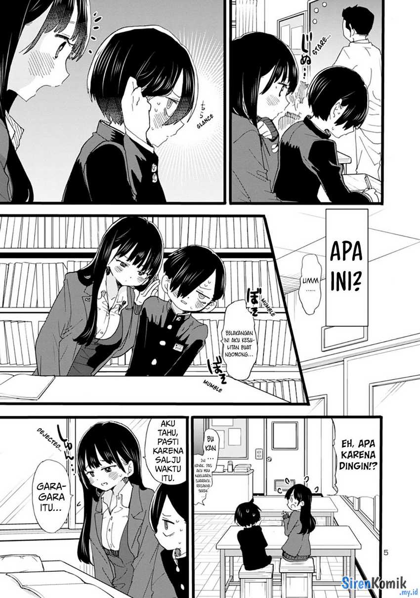 Boku no Kokoro no Yabai Yatsu