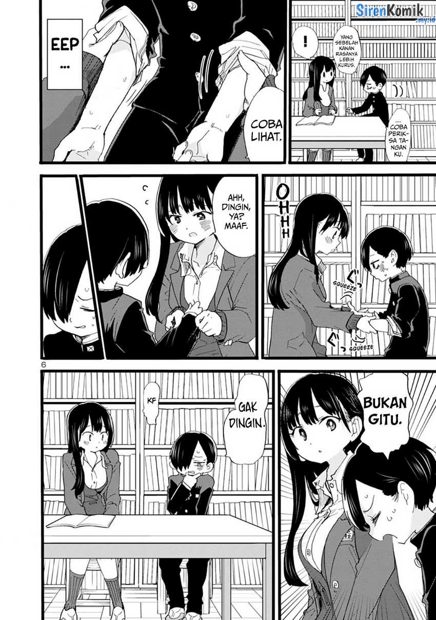Boku no Kokoro no Yabai Yatsu