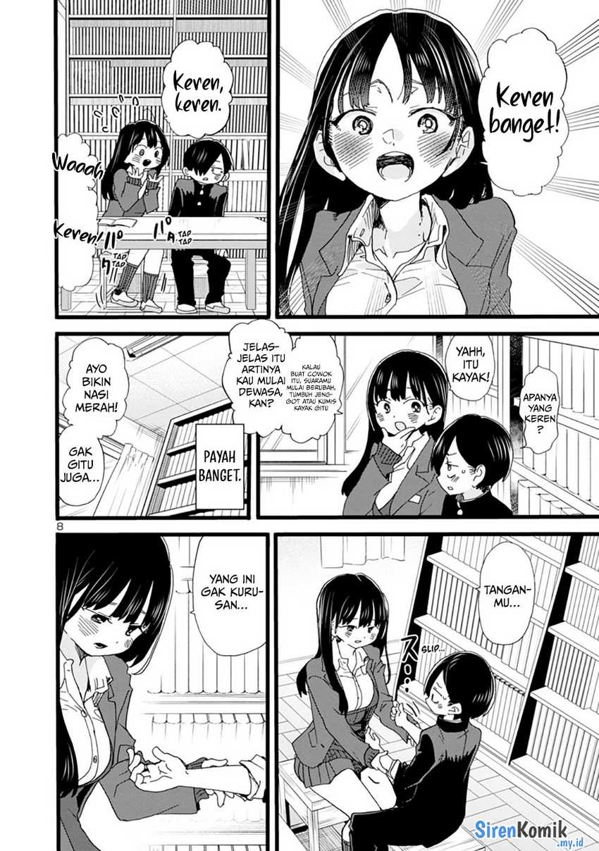 Boku no Kokoro no Yabai Yatsu