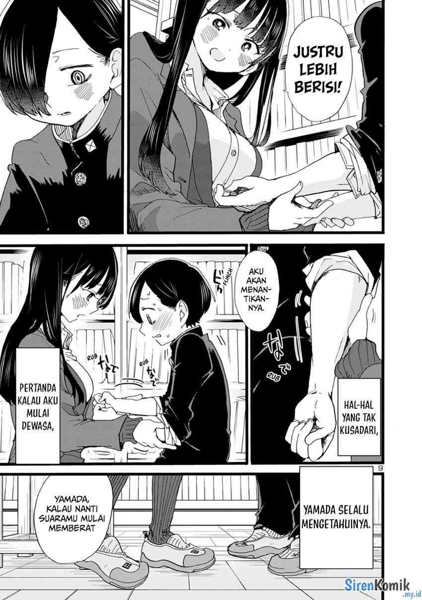 Boku no Kokoro no Yabai Yatsu