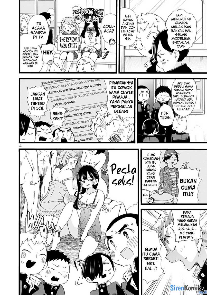Boku no Kokoro no Yabai Yatsu