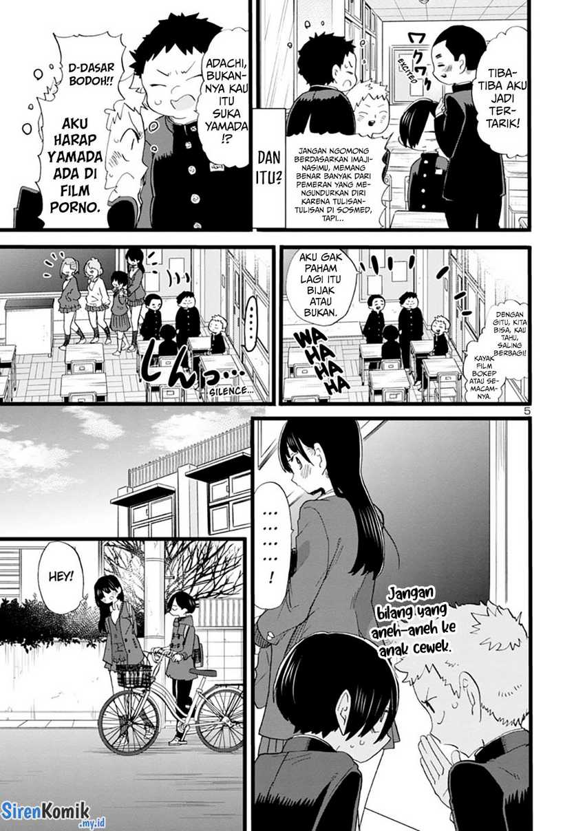 Boku no Kokoro no Yabai Yatsu