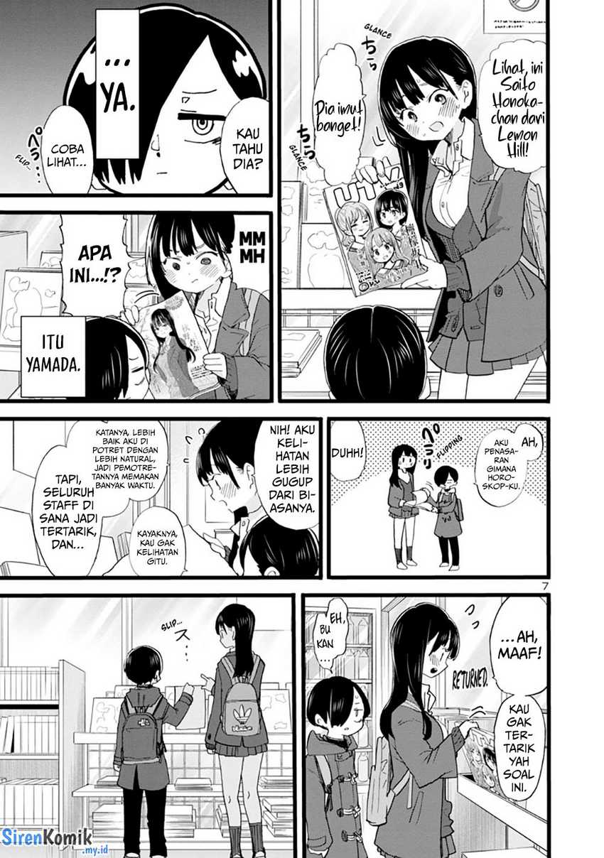 Boku no Kokoro no Yabai Yatsu