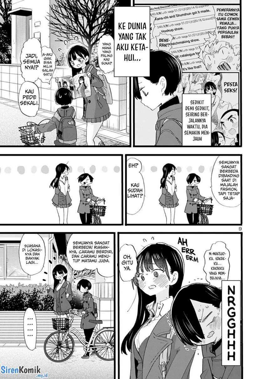 Boku no Kokoro no Yabai Yatsu
