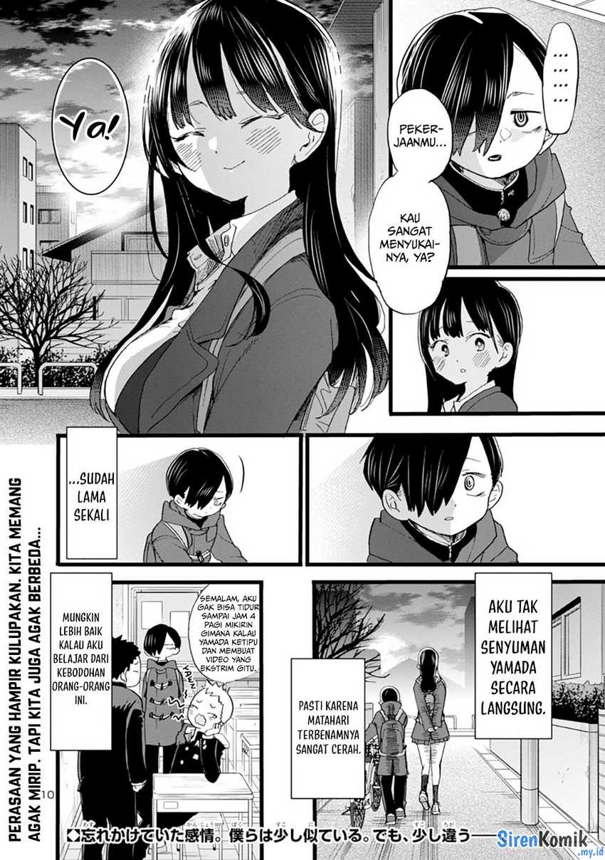 Boku no Kokoro no Yabai Yatsu