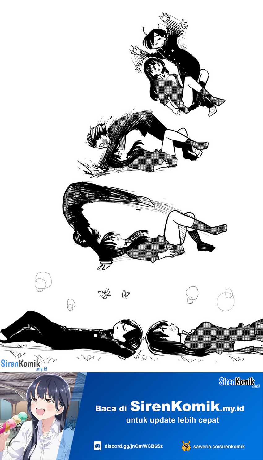 Boku no Kokoro no Yabai Yatsu