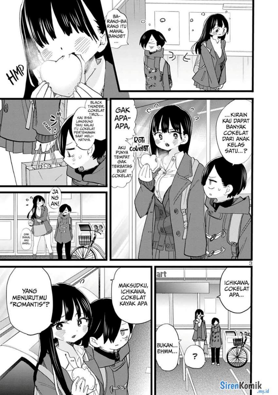 Boku no Kokoro no Yabai Yatsu