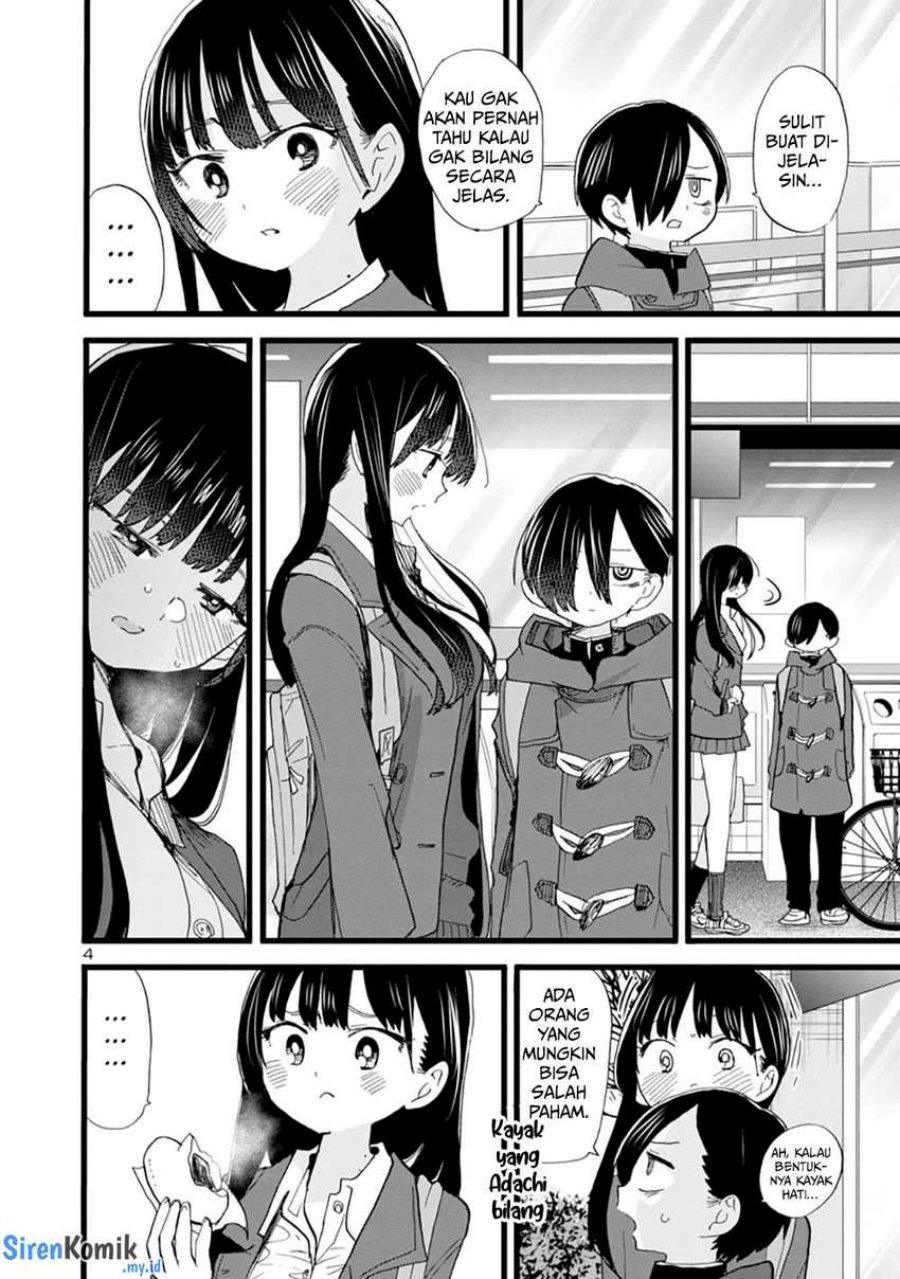 Boku no Kokoro no Yabai Yatsu