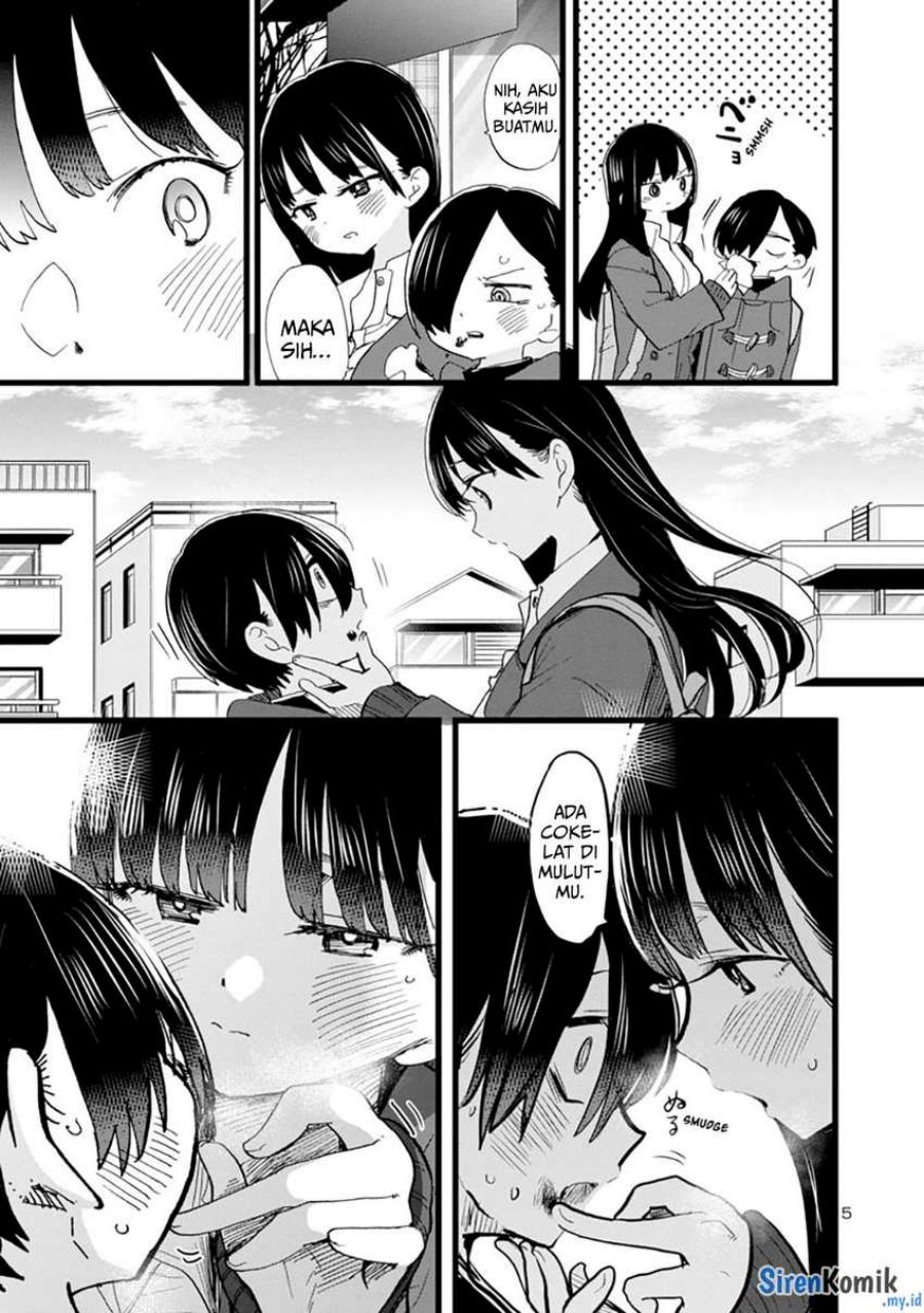 Boku no Kokoro no Yabai Yatsu