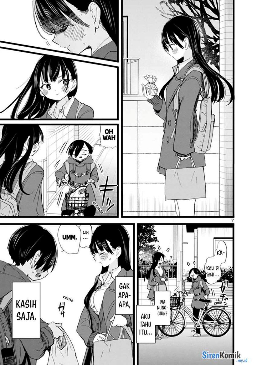 Boku no Kokoro no Yabai Yatsu