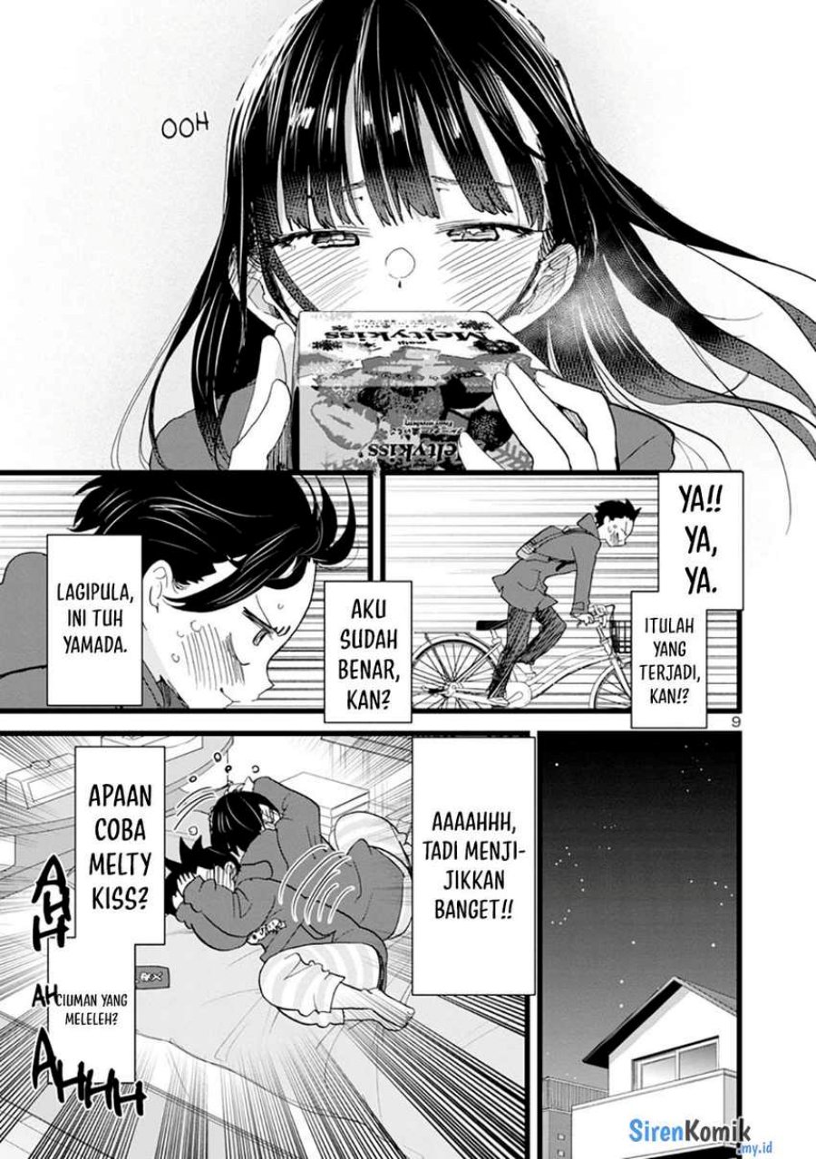 Boku no Kokoro no Yabai Yatsu