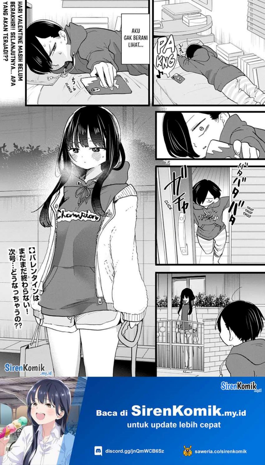 Boku no Kokoro no Yabai Yatsu