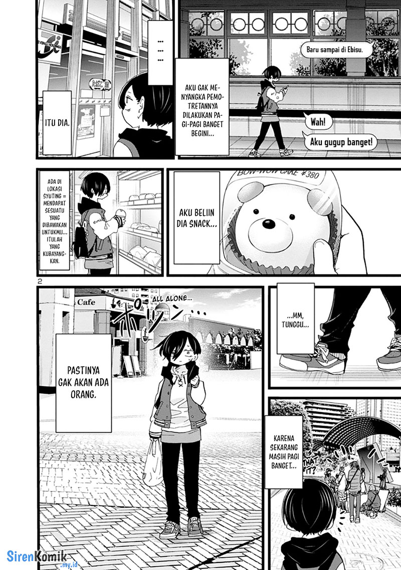 Boku no Kokoro no Yabai Yatsu
