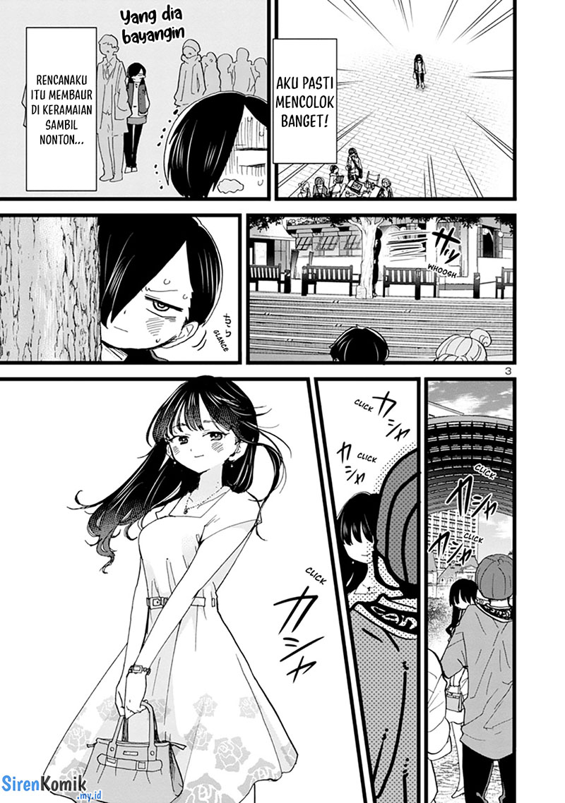 Boku no Kokoro no Yabai Yatsu