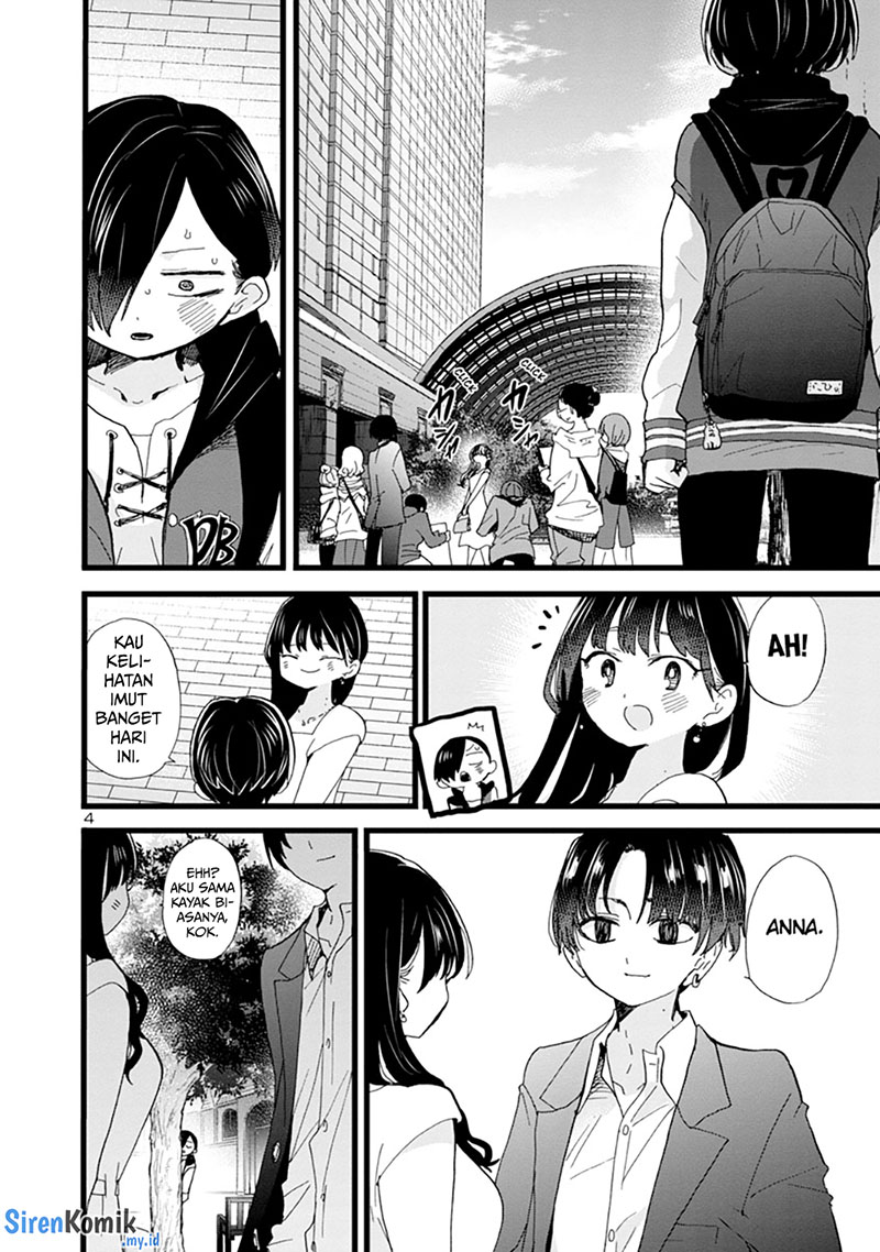 Boku no Kokoro no Yabai Yatsu