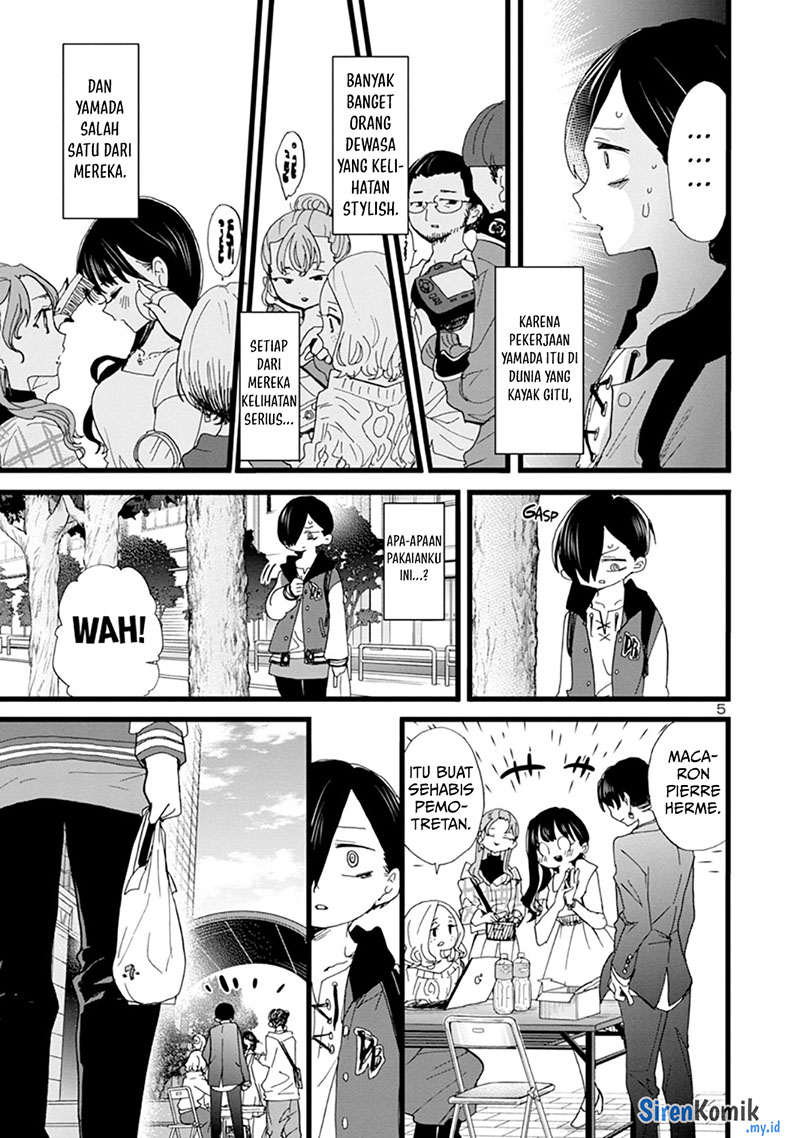 Boku no Kokoro no Yabai Yatsu