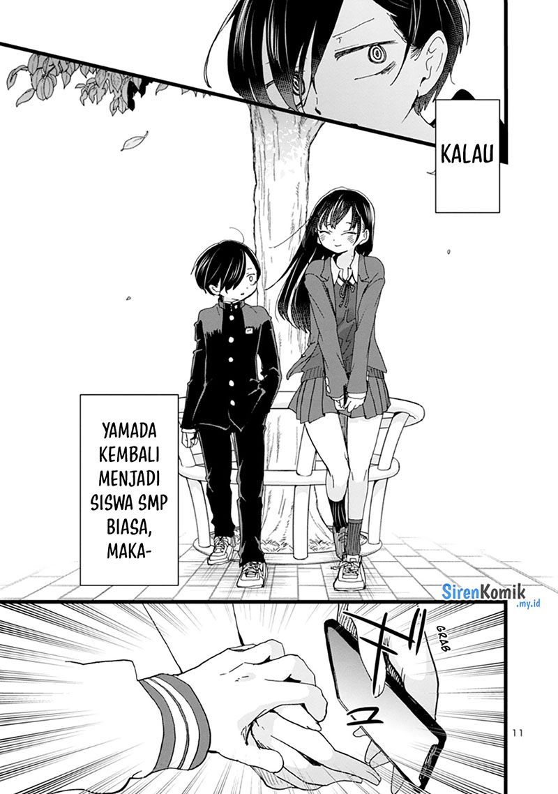Boku no Kokoro no Yabai Yatsu