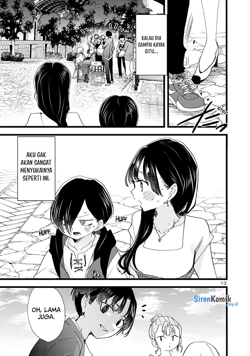 Boku no Kokoro no Yabai Yatsu