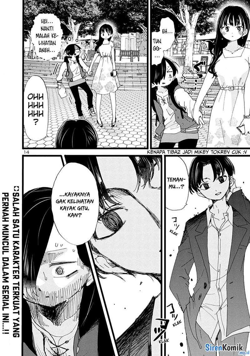 Boku no Kokoro no Yabai Yatsu