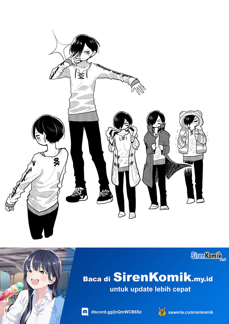 Boku no Kokoro no Yabai Yatsu