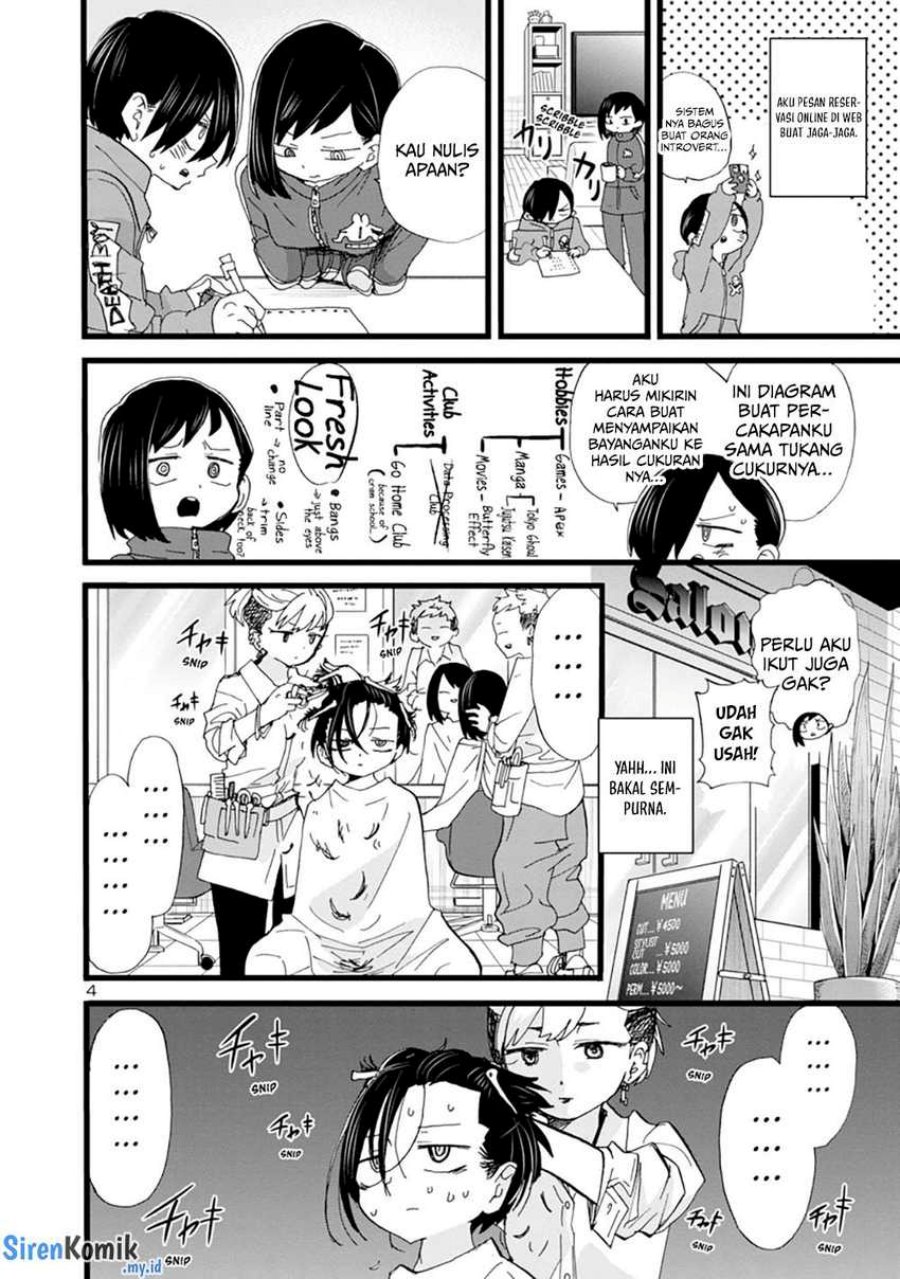 Boku no Kokoro no Yabai Yatsu