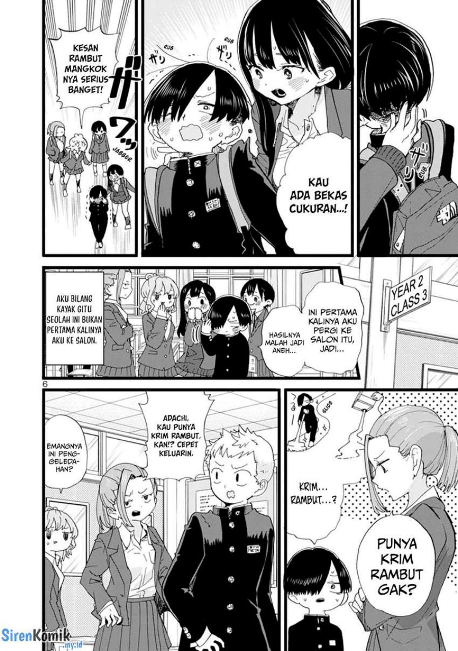Boku no Kokoro no Yabai Yatsu
