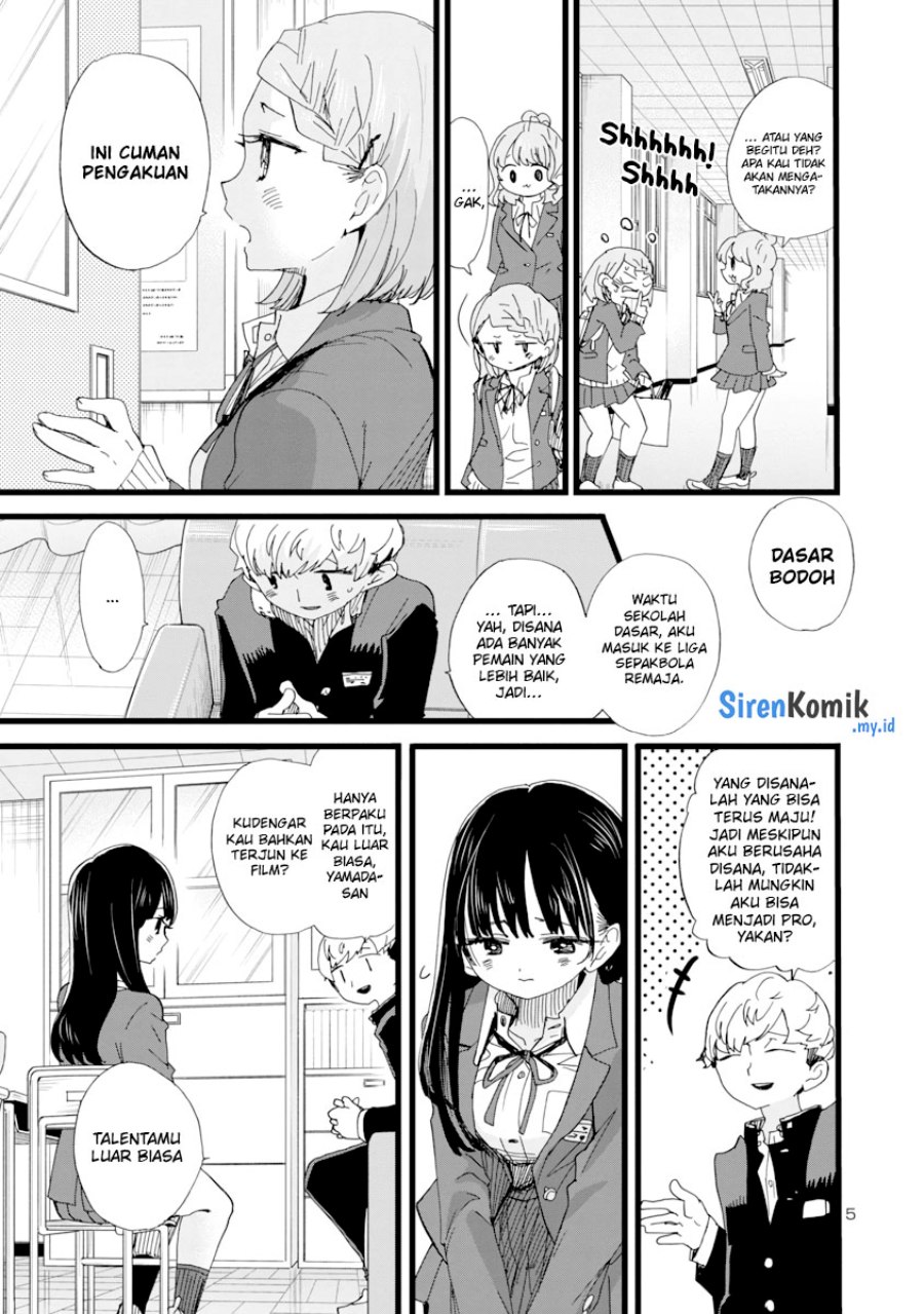 Boku no Kokoro no Yabai Yatsu