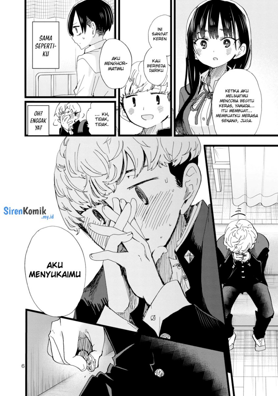 Boku no Kokoro no Yabai Yatsu
