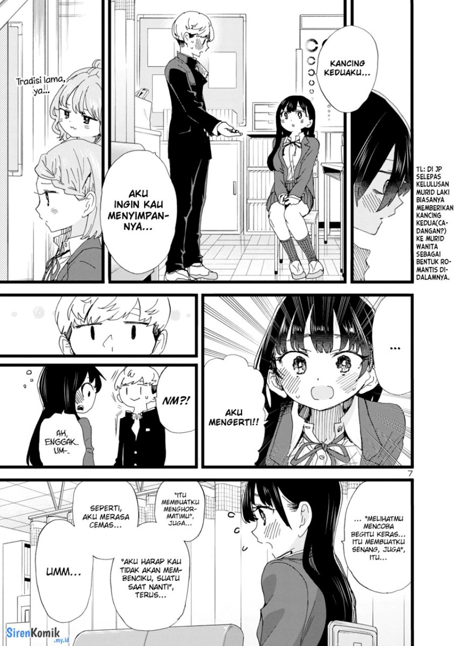 Boku no Kokoro no Yabai Yatsu
