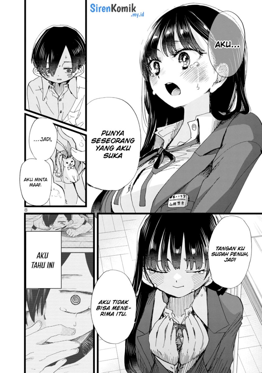 Boku no Kokoro no Yabai Yatsu