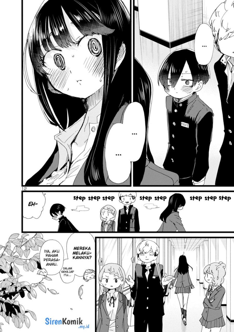 Boku no Kokoro no Yabai Yatsu