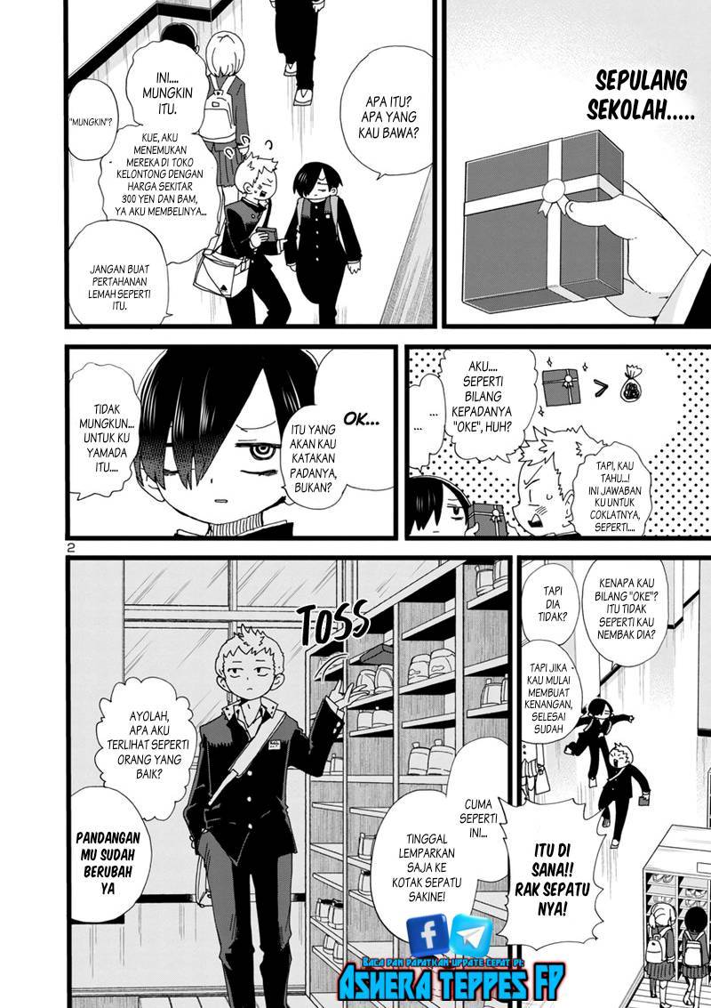 Boku no Kokoro no Yabai Yatsu