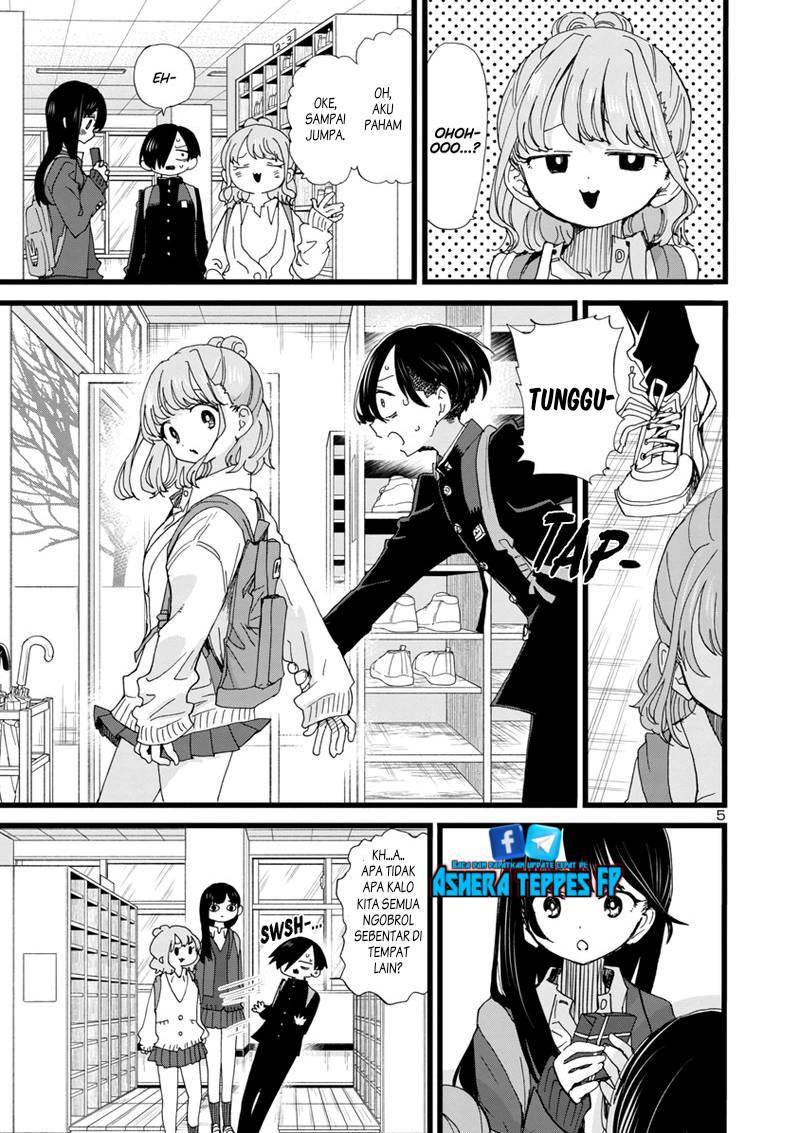 Boku no Kokoro no Yabai Yatsu