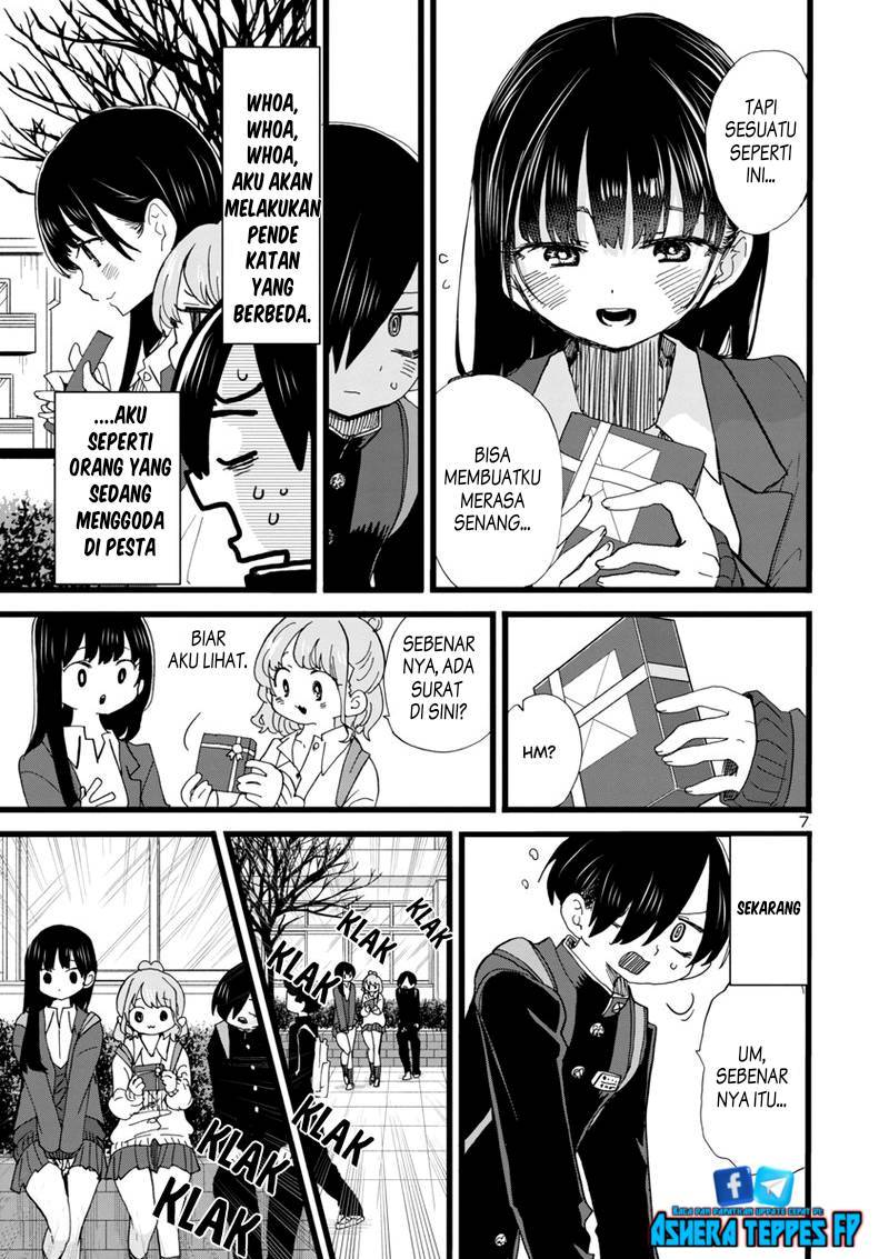 Boku no Kokoro no Yabai Yatsu