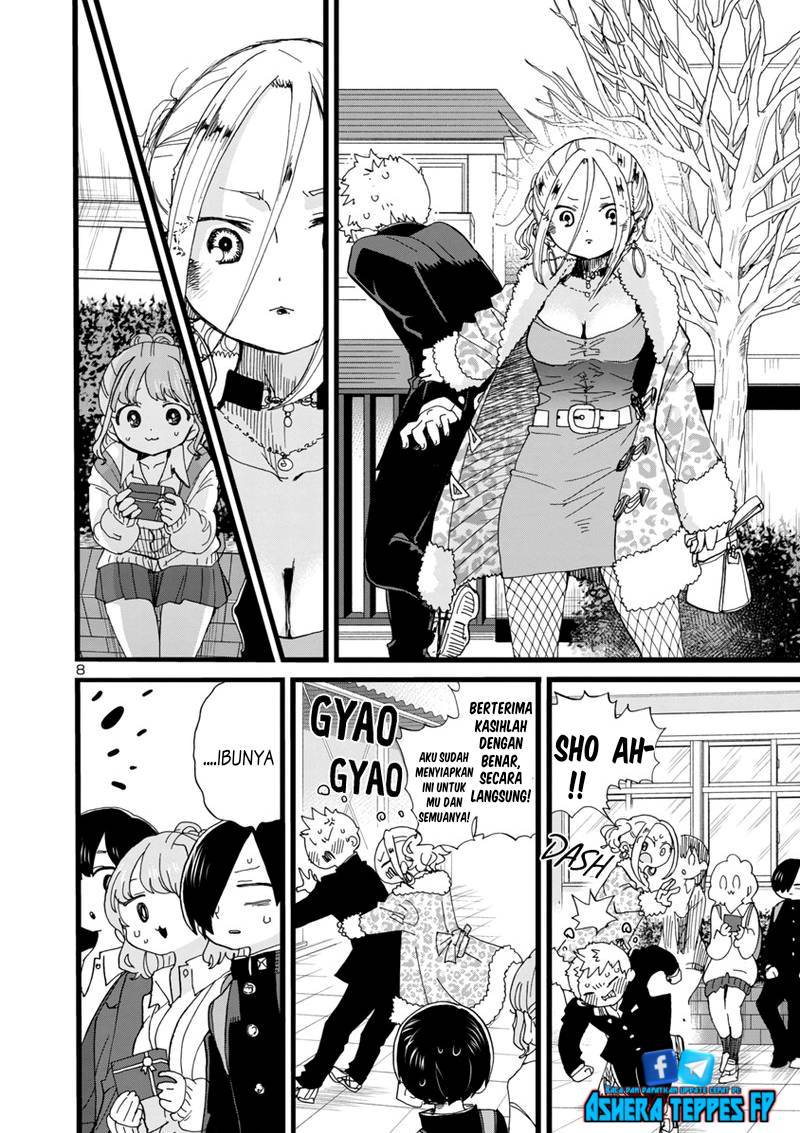 Boku no Kokoro no Yabai Yatsu