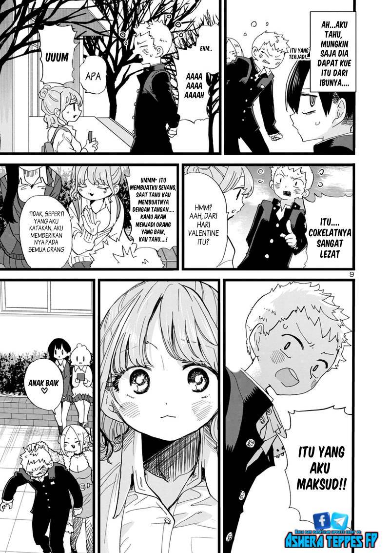 Boku no Kokoro no Yabai Yatsu