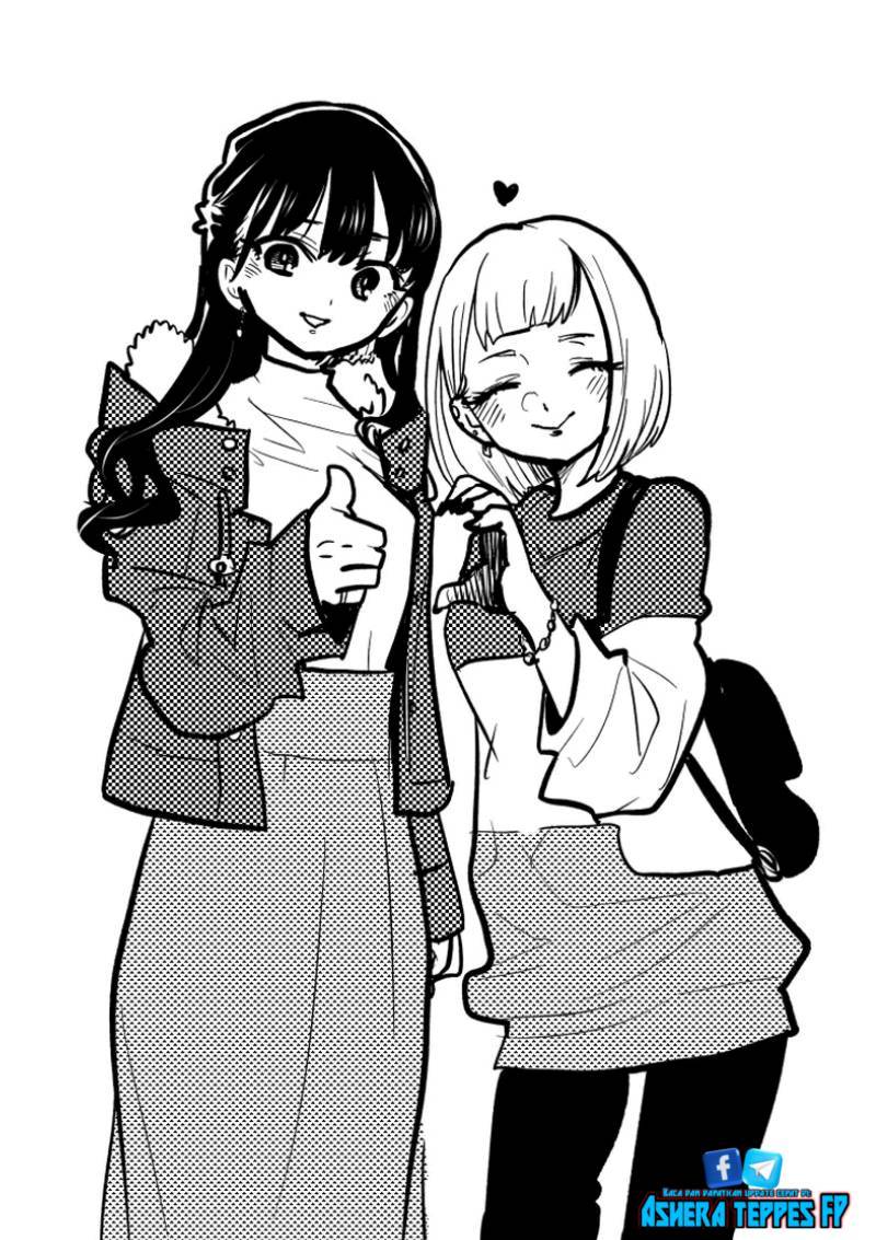 Boku no Kokoro no Yabai Yatsu