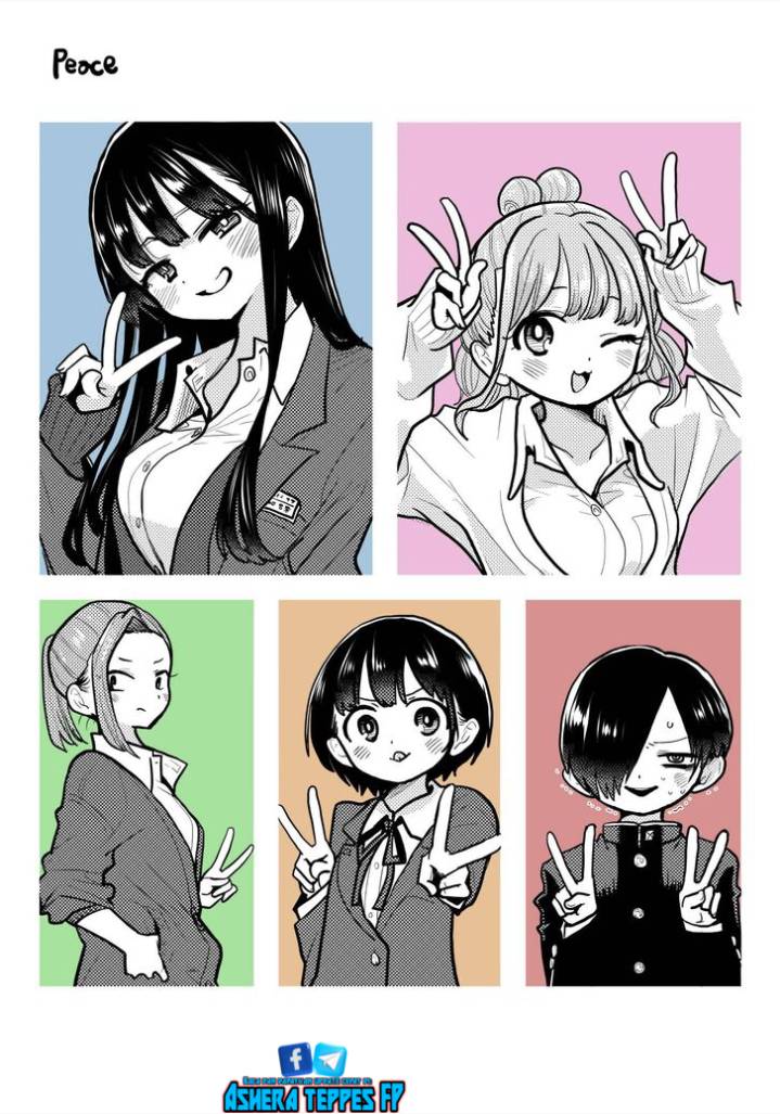 Boku no Kokoro no Yabai Yatsu