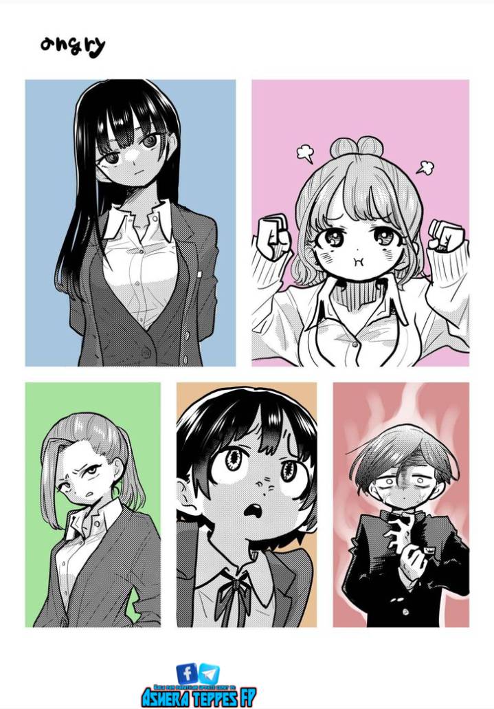 Boku no Kokoro no Yabai Yatsu