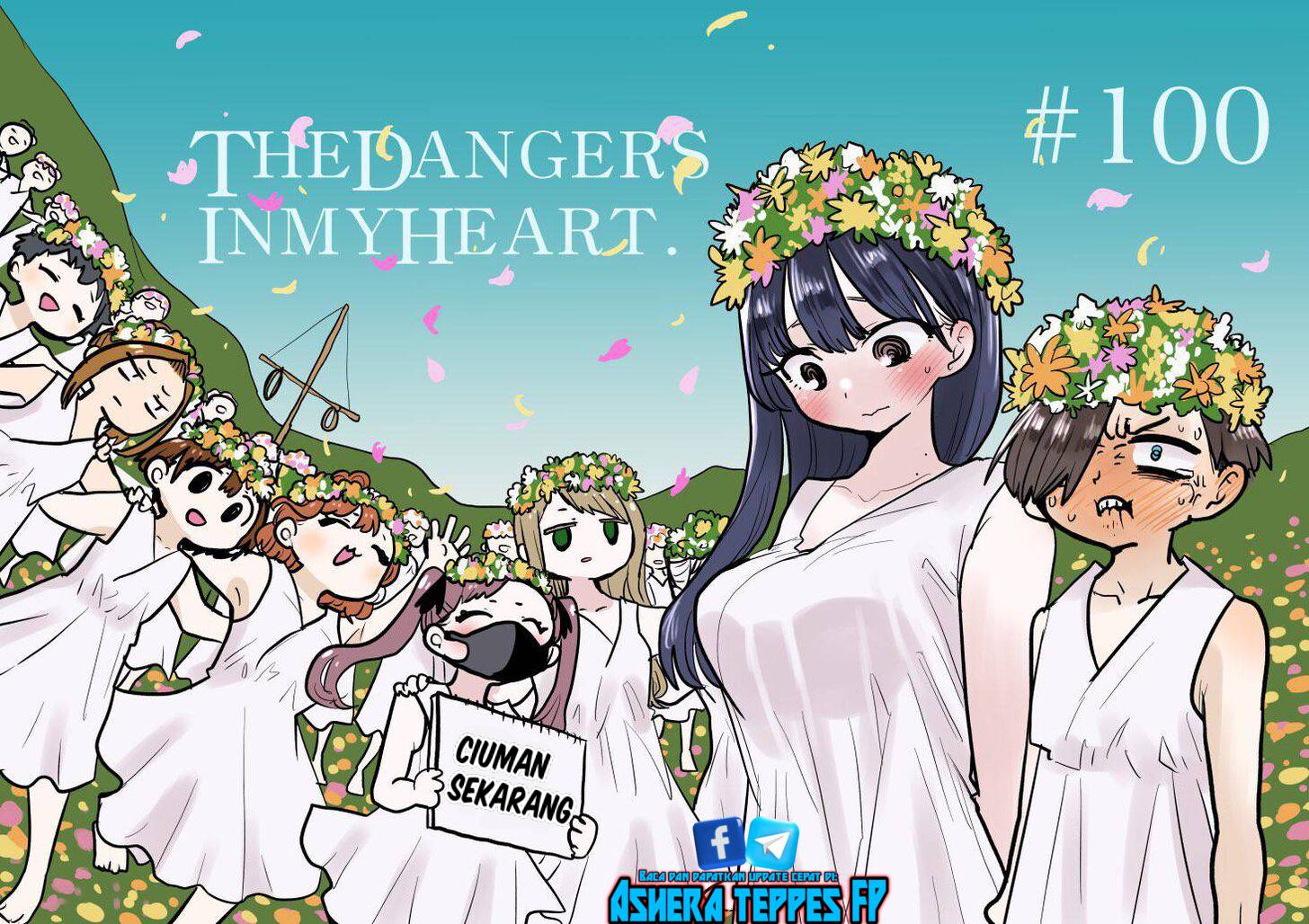 Boku no Kokoro no Yabai Yatsu