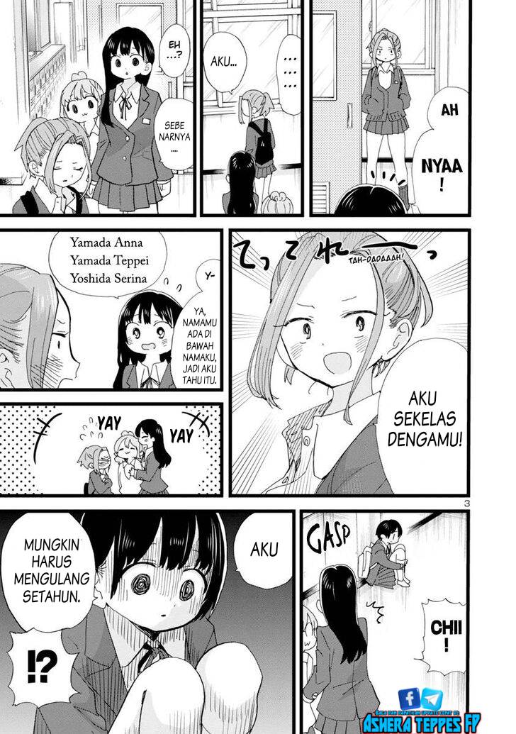 Boku no Kokoro no Yabai Yatsu
