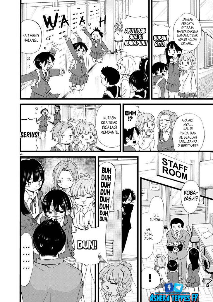 Boku no Kokoro no Yabai Yatsu