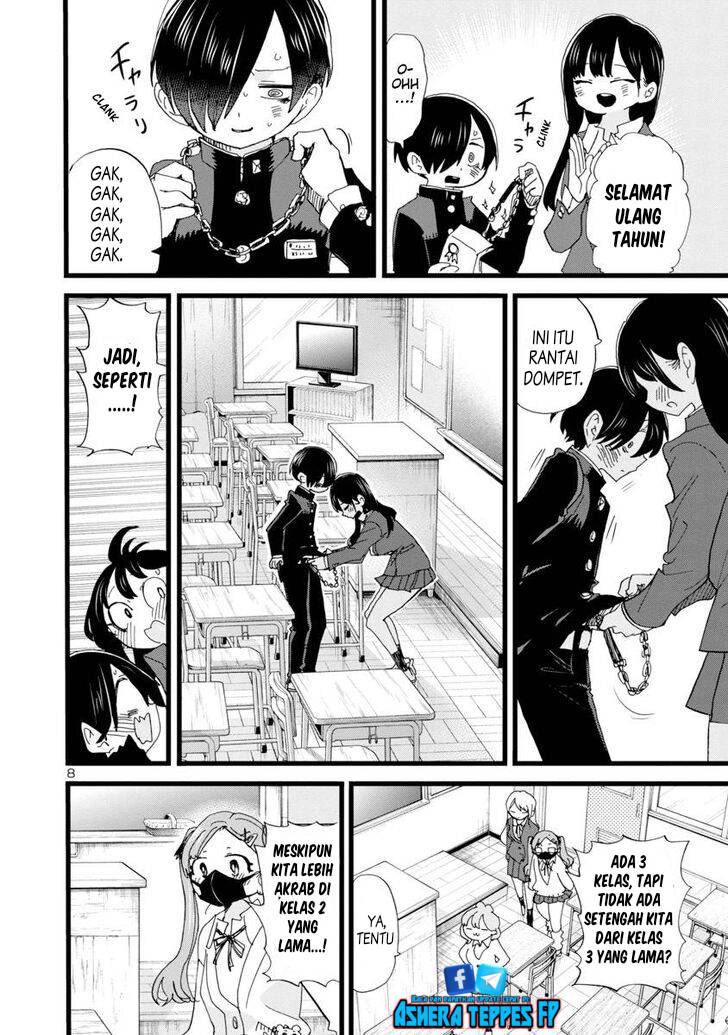 Boku no Kokoro no Yabai Yatsu