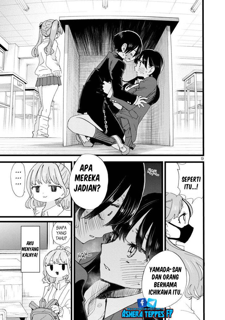 Boku no Kokoro no Yabai Yatsu