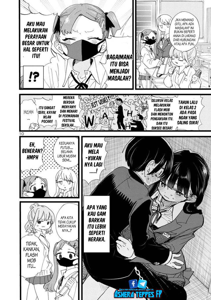 Boku no Kokoro no Yabai Yatsu