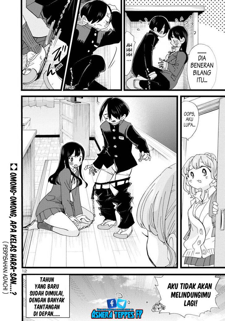 Boku no Kokoro no Yabai Yatsu